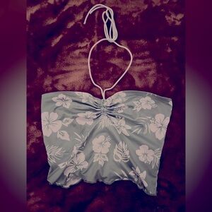 halter summer top
